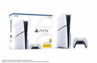 SONY PlayStation 5 (Slim) 1 TB – Bílá