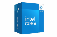 CPU INTEL Core i5-14400, až 4.7GHz, 20MB L3, LGA1700, BOX