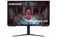 SAMSUNG MT LED LCD Smart Monitor LS32CG510EUXEN Odyssey G51C, VA QHD Rovný, 165Hz, IPS, HDR10, 1ms