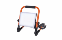 Solight LED reflektor se sklopným stojanem, 50W, 4500lm, 4000K, kabel se zástrčkou, IP65 - WM-50W-FEQ