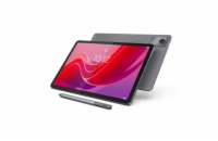 Lenovo TAB M11 MTK Helio G88/8-core/4GB/128GB/11"/WUXGA/IPS/400nitů/multitouch/2x 8MPx Foto/Pero/Android 13/šedá