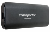 PATRIOT TRANSPORTER 4TB Portable SSD / USB 3.2 Gen2 / USB-C / externí / hliníkové tělo