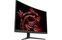 MSI Gaming monitor G27C4 E3, 27" Rapid VA zakřivený /FHD/180Hz/DP/2xHDMI