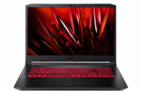 Acer Nitro 5 (AN517-43-R78C) Ryzen 5 7535HS/16GB/1TB SSD/17.3"/GF3050/Linux černá