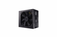 Cooler Master zdroj MWE White 750W V2, 120mm, 80+ Bronze