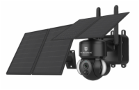Viking solární HD kamera HDs02 4G černá