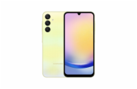 Samsung Galaxy A25 (A256), 6/128 GB, 5G, EU, žlutá