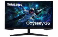 Samsung Odyssey/G55C/32"/VA/QHD/165Hz/1ms/Black/2R