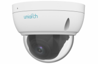 Uniarch by Uniview IP kamera/ IPC-D314-APKZ/ Dome VF/ 4Mpx/ objektiv 2.8-12mm/ 1440p/ McSD slot/ IP67/ IR30/ IK10/ PoE/