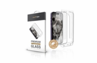 RhinoTech Tvrzené ochranné 2.5D sklo s aplikátorem pro Apple iPhone 14 Pro