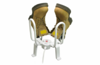 Orava SW-471 vysoušeč obuvi, 40 W, tepelná trubice, pro 2 páry bot, bílá
