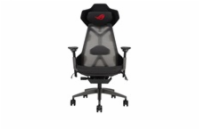 ASUS herní křeslo ROG Destrier Ergo Gaming Chair (SL400), černá