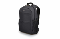 PORT DESIGNS SYDNEY ECO BP batoh na 15,6’’ notebook a 10,1&quot; tablet, černý