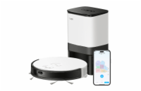 TP-Link Tapo RV20 Mop Plus robotický vysavač s mopem a stanicí (LiDAR, gyroskop, 2,4 GHz, BT)