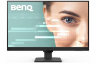 BENQ MT GW2790, 27", IPS, 1920×1080, 16:9, 100Hz, 5ms, 250cd/m2, 1300:1, 2× HDMI, DisplayPort, repro, VESA, BLACK