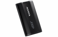 ADATA SD810 500GB SSD / Externí / USB 3.2 Type-C / 2000MB/s Read/Write / černý