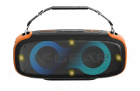 N-GEAR PARTY LET S GO PARTY SPEAKER BLAZOOKA 830 / BT/ 2x35W/ IPX5/ USB/ Disco LED/ MIC