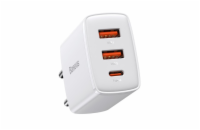 Baseus CCXJ-E02 Compact Quick Nabíječka USB-C 30W White