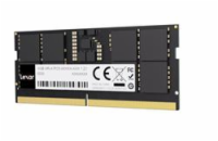 Lexar DDR5 16GB SODIMM 4800MHz, CL40, 262 PIN - Blister balení