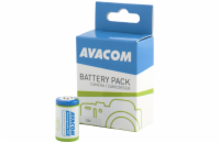 AVACOM DICR-RCR2-200 - neoriginální Nabíjecí fotobaterie Avacom CR2 3V 200mAh 0.6Wh