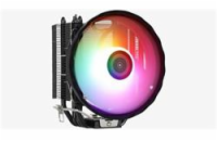 Aerocool Rave 4 FRGB CPU cooler, universal