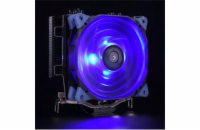 AEROCOOL CPU Chladič Verkho 5 Dark, 120 mm, AMD i Intel Sockety