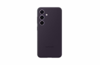 Samsung Silikonový zadní kryt S24 Dark Violet