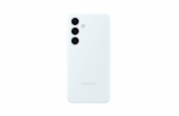 Samsung Silikonový zadní kryt S24 White