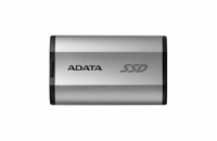 ADATA External SSD 2TB SD810 USB 3.2 USB-C, Stříbrná