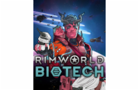 ESD RimWorld Biotech