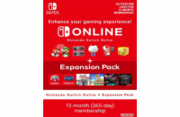 ESD Nintendo Switch Online 365 Dní Individual Memb