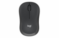 LOGITECH M240 for Business/Kancelářská/Optická/4 000 DPI/USB+BT/Černá
