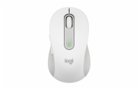Logitech Wireless Mouse M650 M Signature, off-white