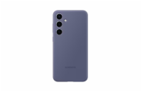 Samsung silikonový zadní kryt pro Samsung Galaxy S24+ fialový