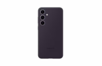 Samsung silikonový zadní kryt pro Samsung Galaxy S24+ fialový