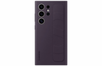 Samsung Zadní kryt s poutkem pro S24 ULTRA, tmavě fialový