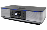 Soundmaster High line ICD2023SW/ USB/ DAB+ FM-RDS/ CD/ BT/ 2x 15W/ LED/ WiFi