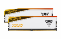 PATRIOT VIPER ELITE 5 TUF GAMING RGB HS 32GB DDR5 6000MT/s / DIMM / CL36 / 1,35V / Kit 2x 16GB