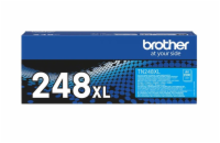 BROTHER toner TN248XLC cyan 2300str./ DCP-L3520CDW, DCP-L3560CDW, HL-L3220CW, L8230CDW, L8240CDW, MFC-L3740CDW