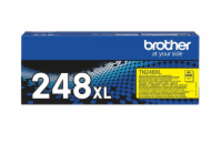 BROTHER toner TN248XLY yellow 2300str./ DCP-L3520CDW, DCP-L3560CDW, HL-L3220CW, L8230CDW, L8240CDW, MFC-L3740CDW