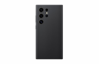 Samsung Zadní kryt z veganské kůže S24 Ultra Black