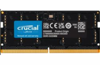 Crucial/SO-DIMM DDR5/24GB/5600MHz/CL46/2x12GB
