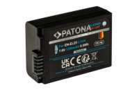 PATONA baterie pro foto Nikon EN-EL25 1250mAh Li-Ion Platinum USB-C nabíjení