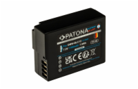 PATONA baterie pro foto Panasonic DMW-BLC12 1100mAh Li-Ion Platinum USB-C nabíjení
