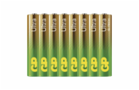 Baterie AAA (R03) alkalická GP Ultra 8ks