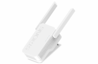 STRONG univerzální opakovač AX1800/ Wi-Fi 6 standard 802.11ax/ 1800 Mbit/s/ 1x WAN/LAN bílý