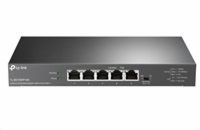 TP-Link switch TL-SG105PP-M2 (5x2,5GbE, 4xPoE++,123W, fanless)