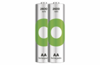 GP AA ReCyko 2 600 mAh, nabíjecí (HR6), 2 ks 