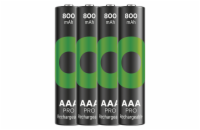 GP Nabíjecí bat. ReCyko Pro AAA (HR03) 800mAh- 4ks