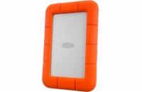 LaCie Rugged/500GB/SSD/Externí/2.5"/M.2 NVMe/Oranžová/2R